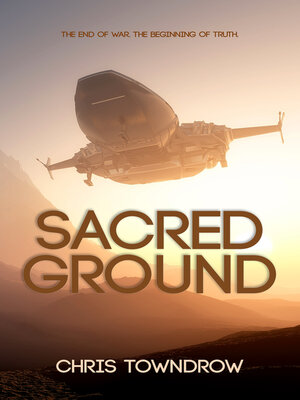 cover image of Sacred Ground